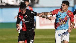 Newells necesita que Formica se convierta en el conductor y generador del juego