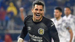 Gaspar Servio acordó su salida de Rosario Central de manera anticipada.