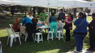 Semana de la Salud en la UNL