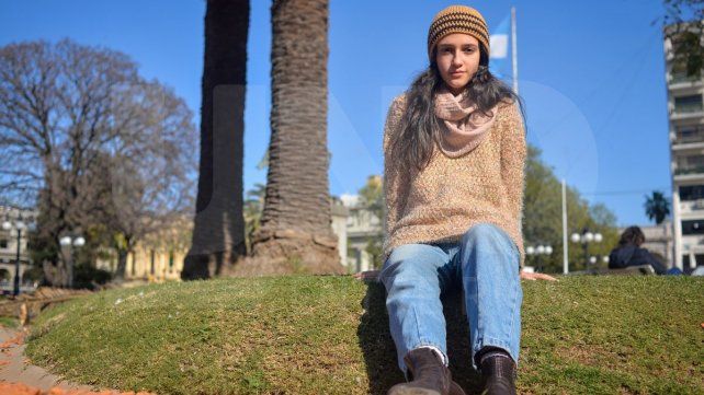 Cielo Eberhardt encarnó a Mariana en El infierno de los vivos.