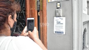 Pedirán pase sanitario para hacer trámites públicos y para los casamientos en Santa Fe