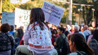 La UBA lanzó un spot para convocar a la movilización universitaria.