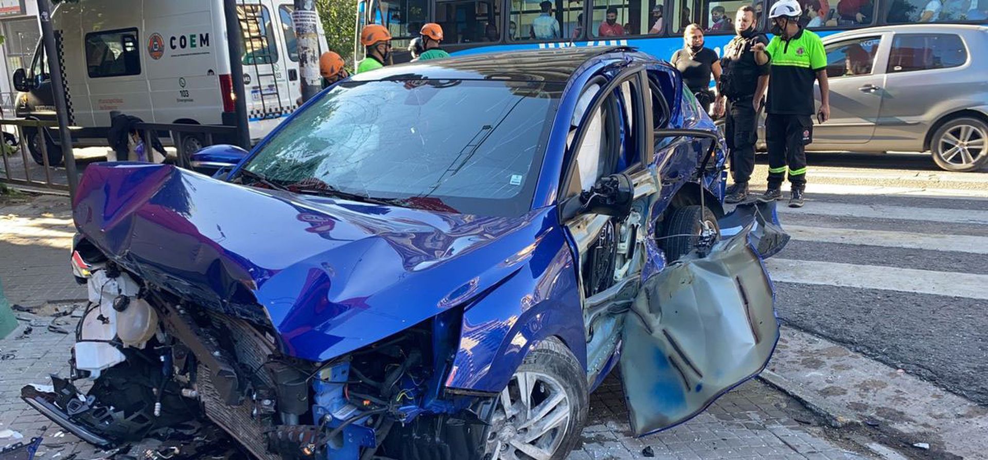 La Fiscalía de Siniestros Viales ya trabaja a destajo por los incidentes en el tránsito