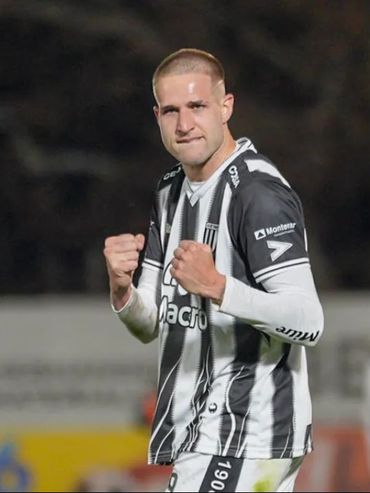 Se fue de Central y hoy es el goleador del Clausura: Me encantaría volver a jugar con Di María