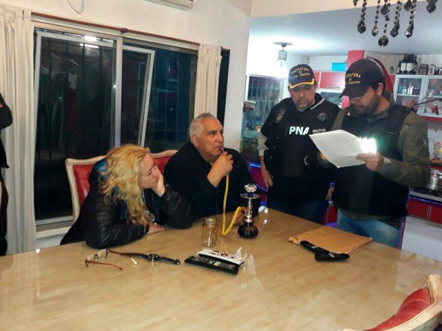 Carlos Vergara dijo que la gestión de Medina en la Uocra es una vergüenza, un escándalo