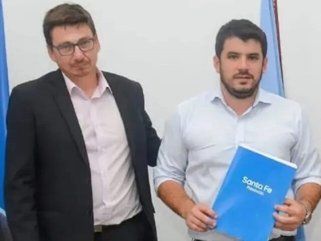 Un tribunal rosarino condenó a 7 años de prisión al narcotraficante venadense Nahuel Novelino por las amenazas al ex funcionario Sergio Maidana y al intendente Leonel Chiarella.