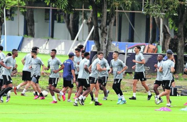 Emelec busca un poco de oxígeno antes de visitar a Unión.