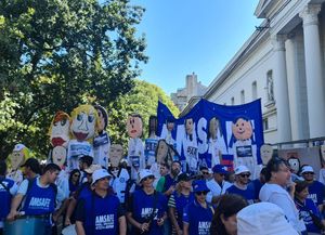 Paro docente en el inicio del ciclo lectivo en Santa Fe: Amsafé habló de más del 70% de adhesión a la medida de fuerza