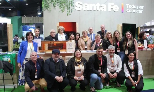 La FIT 2025 reunió a más de 140.000 visitantes y constituyó una plataforma estratégica para que Timbúes