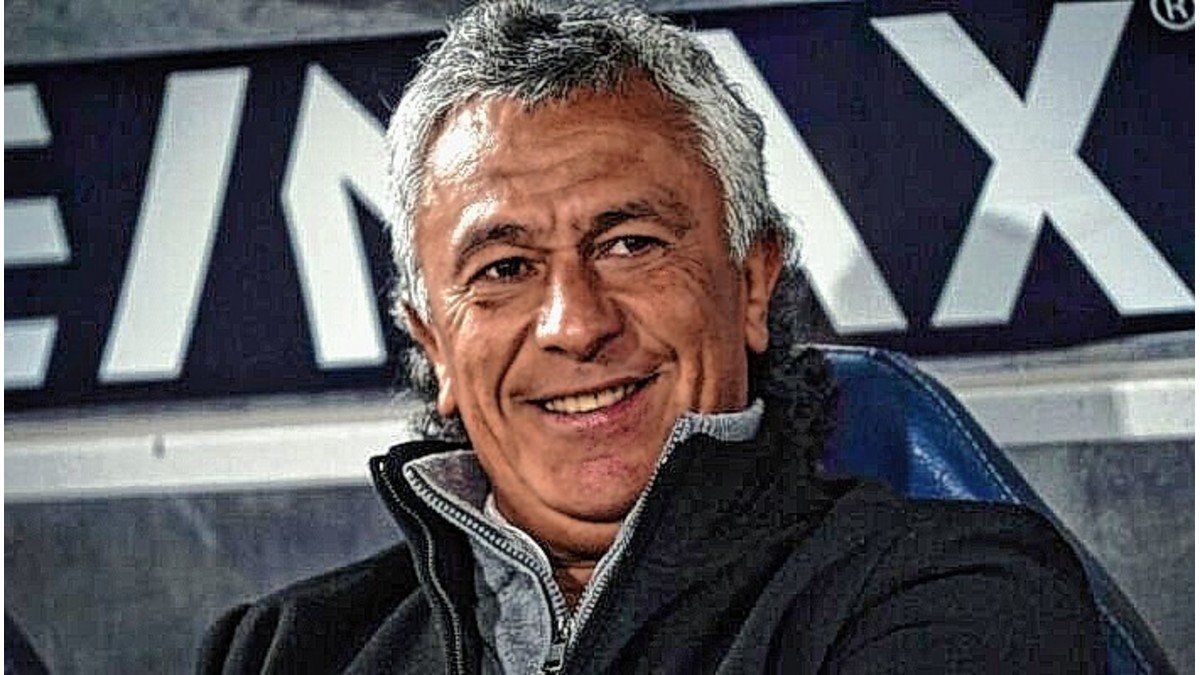 Pipo Gorosito Es El Nuevo Entrenador De Col N