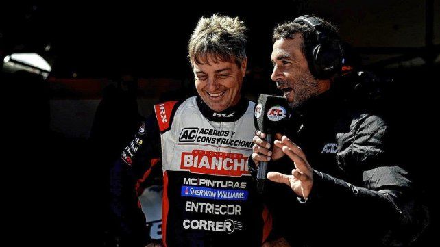 El piloto local Nicolás Bonelli será uno de los animadores de la exhibición que realizarán en la Histórica.