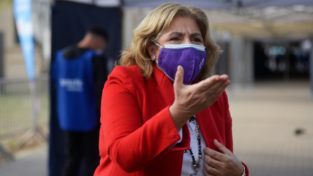 Martorano recordó que cuando terminó Semana Santa y la gente comenzó a volver de esas vacaciones