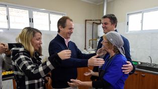 Bordet se muestra muy optimista de cara a los resultados electorales del 9 de junio