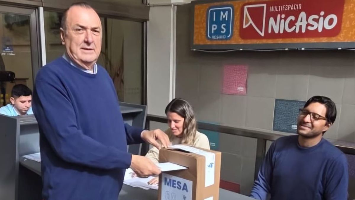 Ratner fue reelecto para conducir el Sindicato Municipal de Rosario hasta 2030