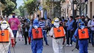 Catamarca vuelve a la fase 1 esta semana debido al aumento de contagios