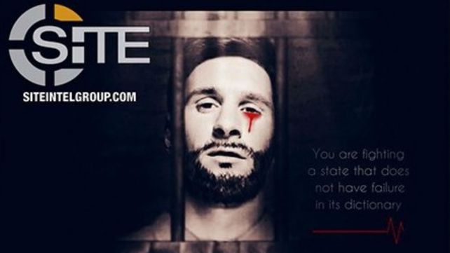 Isis amenazó con realizar ataques en el Mundial de Rusia utilizando una imagen de Messi