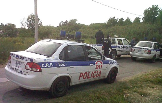 Lola fue hallada muerta ayer por la tarde