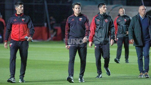 Se vienen las vacaciones para el plantel de Colón y Medrán ya tiene un plan para el regreso Se vienen las vacaciones para el plantel de Colón y Medrán ya tiene un plan para el regreso