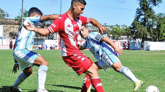 Unión sumó su tercer empate consecutivo
