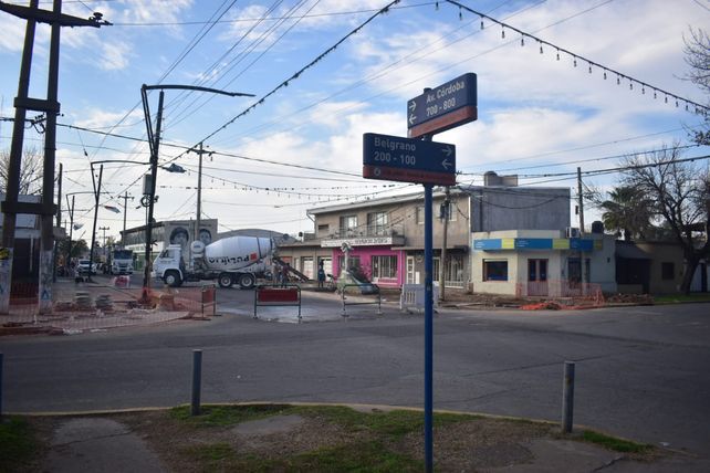 Centros comerciales a cielo abierto: renovación urbana para potenciar el comercio local en Puerto San Martín