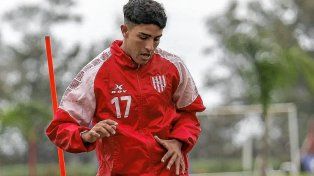 Mosqueira recibió una fecha de suspensión y verá desde afuera la definición