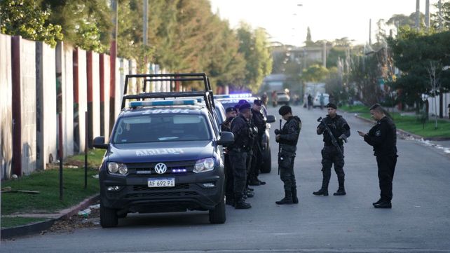 Los audios y mensajes con información falsa surgieron luego de la violencia desatada en los últimos días en el barrio de La Cerámica. 