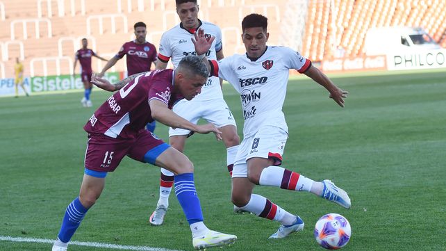 Patronato gana en Mendoza.