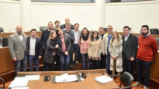 Los vecinos de Transporte fueron escuchados y el Concejo sesionará en noviembre en el barrio