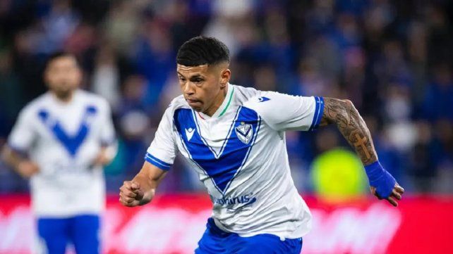 Vélez también borró a Machuca tras la sanción de la FIFA
