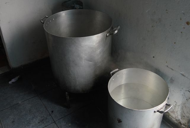 La falta de envío de mercaderías del gobierno nacional tiene en crisis a los comedores comunitarios.