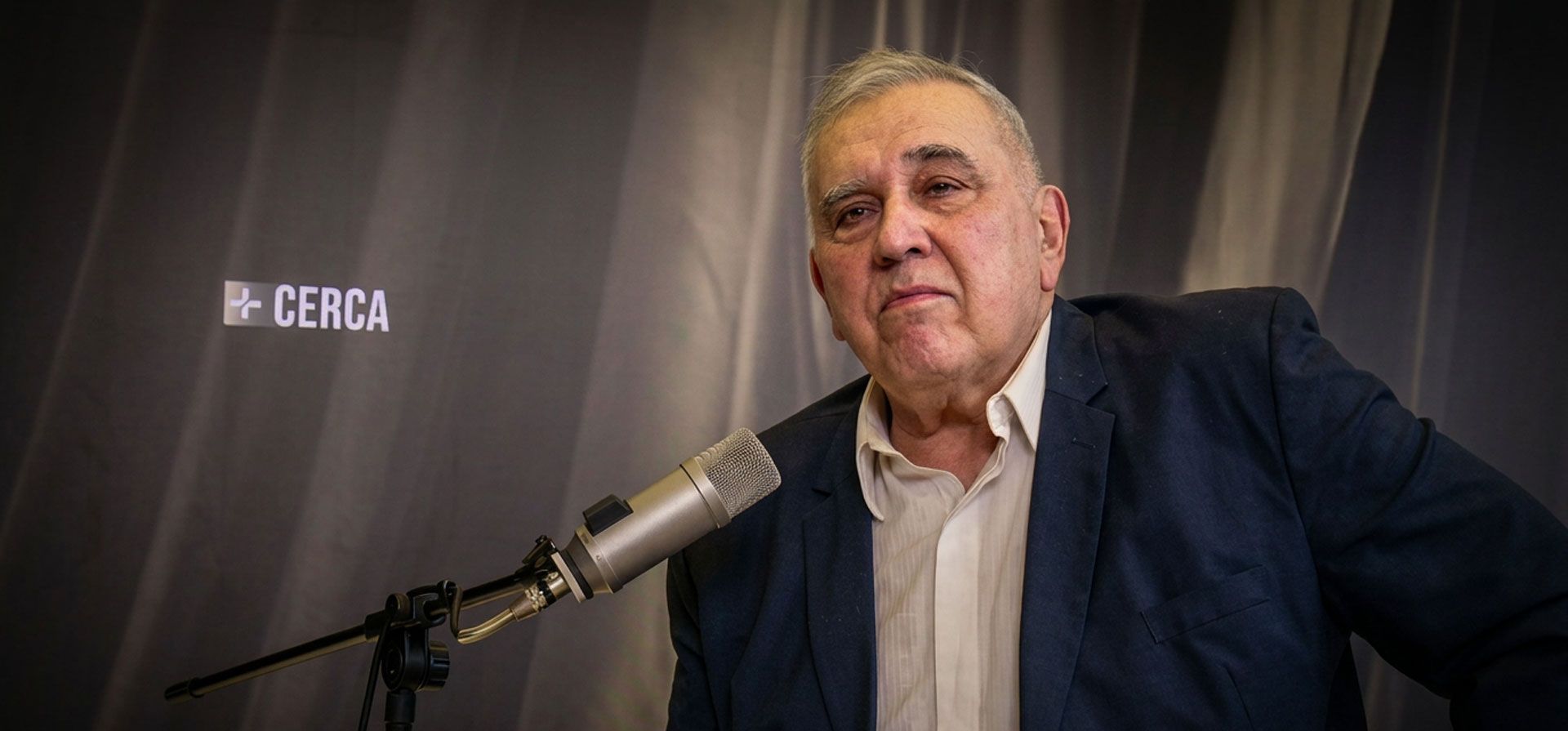 Eduardo Luis: la voz del fútbol que superó la tartamudez y la buscó hasta encontrarla