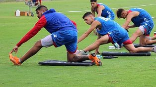 El foco de atención en el arranque de semana para Unión