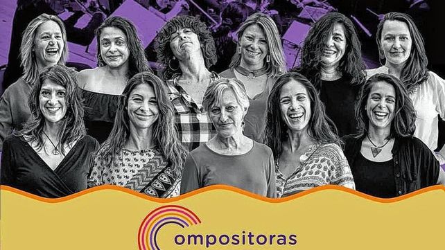 Compositoras presentará su nuevo libro de partituras
