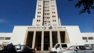 Los gremios municipales fueron convocados a la mesa paritaria