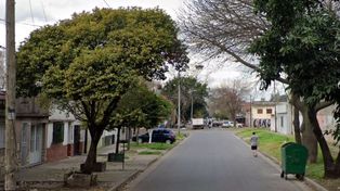La zona donde el agresor se aprovechó de la chica de 14 años.