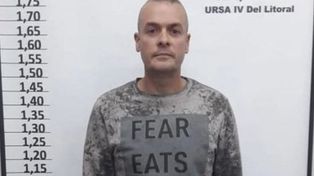 El exjefe policial santafesino se declaró inocente pero seguirá preso