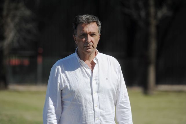 El presidente de Newells