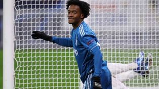 El colombiano la rompe en Italia.&nbsp;