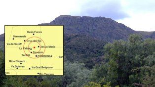 Córdoba y San Juan sintieron un sismo de entre 3 y 4 de magnitud