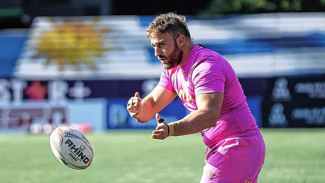 Michael Cheika confirmó a Mayco Vivas en el plantel de Los Pumas para los partidos con Escocia.