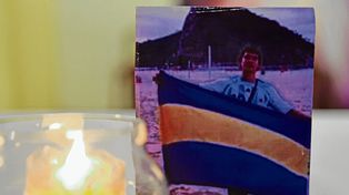 Hallaron el cuerpo de otra víctima de la tragedia en el Paraná