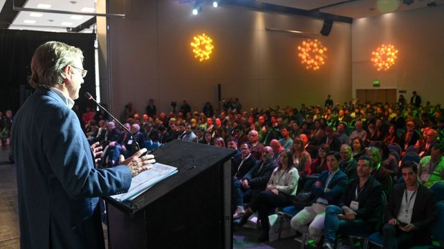 El secretario de Agricultura de la Nación