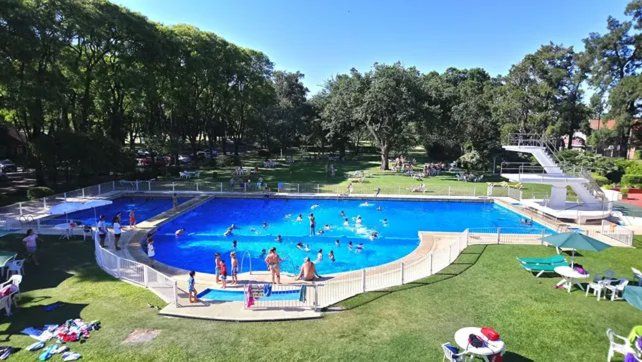 Facundo Gorga se ahogó en la pileta del Jockey club el pasado 2 de enero.