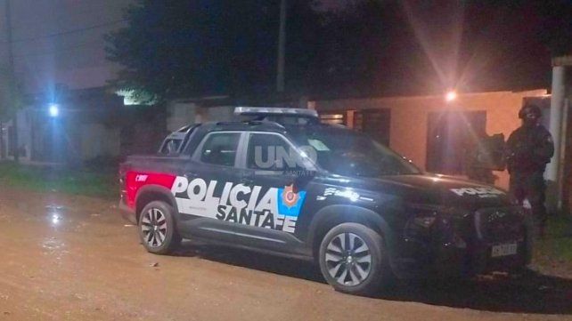 La PDI llevo a cabo 33 allanamientos por homicidios y narcomenudeo en el noreste de la ciudad