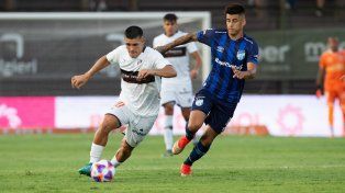Atlético Tucumán cortó la mala racha y sacó un empate en su visita a Platense