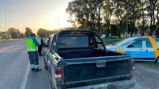 La cantidad de conductores alcoholizados se redujo cuatro veces