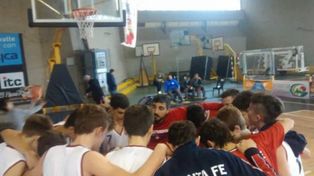 Santa Fe estiró su invicto en el Argentino U13