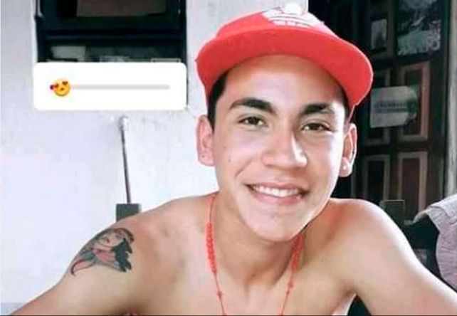 Lautaro Rosé pidió ayuda y los policías no lo socorrieron