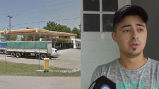 La estación de servicio de Esperanza justificó la sanción del empleado