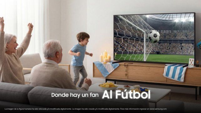 Cómo elegir un Smart TV para ver deportes